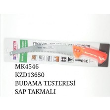 Komodo Bay-Tec Budama Testeresi (Sap Takmalı) / MK4546