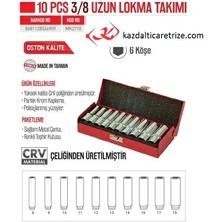 Bay-Tec Uzun Lokma Takımı 10PRÇ / MK2710