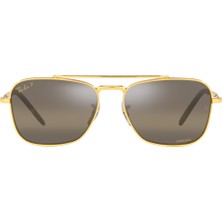 Ray-Ban RB3636 58 9196/G5 Polarize Güneş Gözlüğü
