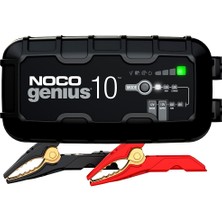 Noco GENIUS10 6V/12V 230A Akıllı Akü Şarj ve Akü Bakım/desülfatör/power Supply