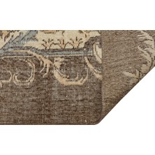 Sempati Halı Eskitme El Dokuma Vintage Hali 165 x 280 cm 8550