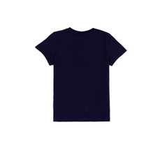 U.S. Polo Assn. Erkek Çocuk Lacivert Basic T-Shirt 50248206-VR033