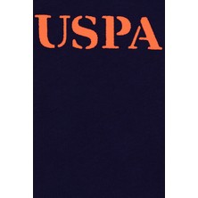 U.S. Polo Assn. Erkek Çocuk Lacivert Basic T-Shirt 50248206-VR033