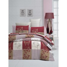 Komfort Home Tek Kişilik Ranforce %100 Pamuklu Pike 160X230 cm
