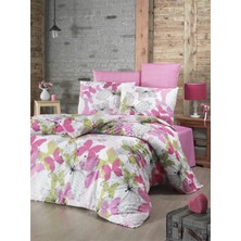 Komfort Home Çift Kişilik Ranforce %100 Pamuklu Pike 200X230 cm