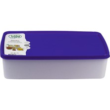 Hobby Life Alaska Nofrost Saklama Kabı 2 Litre Mor