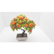 Be Beauty Şık Tasarımlı Dekoratif Yapay Ağaç Model 10