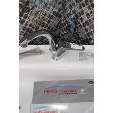 Hms Hazer Lavabo Bataryası Kaçkar Serisi