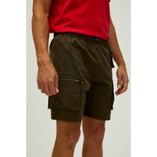 Bad Bear Erkek Haki Şort Toleda Short