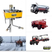 Kadıoğlu Elektrojet Icecare - Sıvı Tuz ve Buz Çözücü Solüsyon Makinesi YC401 ATALAR276