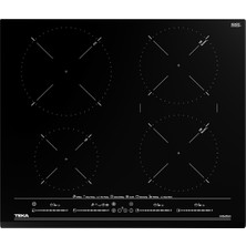 Teka IZC 64630 BK Ankastre Cam Seramik İndüksiyonlu Ocak 7400 W Siyah 60 cm 112500022