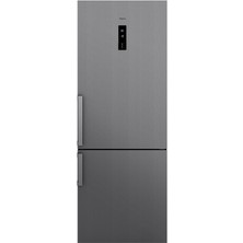 Teka RBF 78720 SS Solo Kombi NoFrost Buzdolabı 510 lt Inox 70 cm 113400002