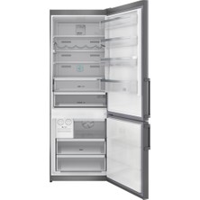 Teka RBF 78720 SS Solo Kombi NoFrost Buzdolabı 510 lt Inox 70 cm 113400002