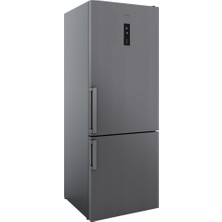 Teka RBF 78720 SS Solo Kombi NoFrost Buzdolabı 510 lt Inox 70 cm 113400002