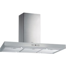 Teka DH2 985 Ada Tipi Davlumbaz 796 m³/h Inox 90 cm 40484640