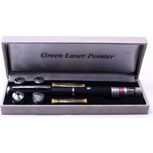 Pilli Yeşil Lazer Pointer Bigem BM-521