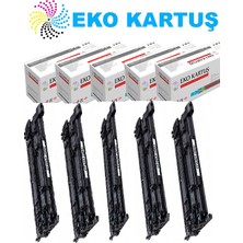 Eko Kartuş Hp Laserjet Pro M426FDW Cf 226A(26A) Ekonomik  Avantajlı 5’li Paket   Muadil Toner