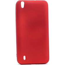 MobaxAksesuar Vestel Venüs 5530 Kılıf Soft Mat Premier Case
