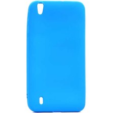 MobaxAksesuar Vestel Venüs 5530 Kılıf Soft Mat Premier Case