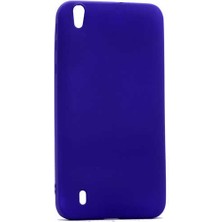 MobaxAksesuar Vestel Venüs 5530 Kılıf Soft Mat Premier Case