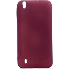 MobaxAksesuar Vestel Venüs 5530 Kılıf Soft Mat Premier Case