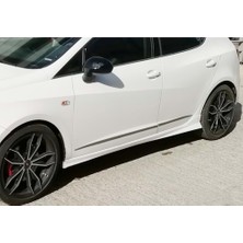 Mkg Seat Ibiza Mk5 Sport Marşpiyel Seti Abs Plastik 2017+