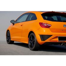 Mkg Seat Ibiza Mk4 2 Kapı Cupra Marşpiyel Seti Abs Plastik 2008 - 2017