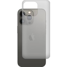 Microcase iPhone 13 Pro Full Arka Kaplama Koruma Filmi
