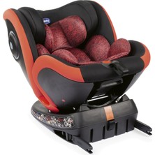 Chicco Seat 4 Fix 0-36 kg Isofix Oto Koltuğu - Poppy Red