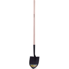 Yaparlar 11900 Amerikan Küreği 220x285mm - 120cm Düz Saplı