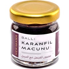 Hekimana Ballı Karanfil Macunu 40 gr