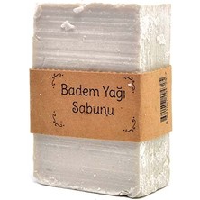 Yeşil Köpük Badem Yağlı Sabun 150 gr Tekli Paket