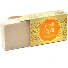 Yeşil Köpük Portakal Yağlı Sabun 150 gr