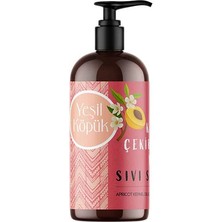 Yeşil Köpük Kayısı Çekirdeği Yağlı Sıvı Sabun 400 ml