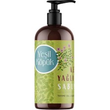 Yeşil Köpük Kekik Yağlı Sıvı Sabun 400 ml