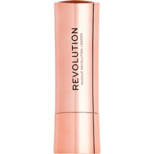 Revolution Satin Kiss Lipstick Fling