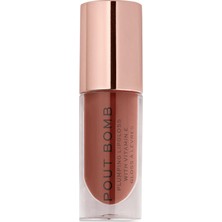 Revolution Pout Bomb Plumping Gloss Cookie