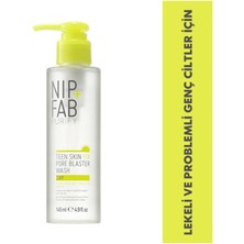 Nip+Fab Teen Skin Fix Temizleyici 145 Ml