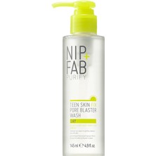 Nip+Fab Teen Skin Fix Temizleyici 145 Ml