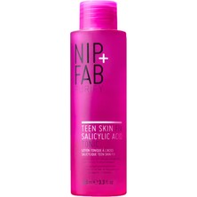 Nip+Fab Teen Skin Tonik Salisilik Asit 100 Ml