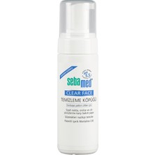 Sebamed Temizleme Köpüğü Clear Face 150 Ml