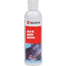 Würth Boya Koruyucu Cila ve Bakım Pastası 250 ml