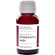 Hekimana Çörek Otu Yağı 50 ml Geleneksel