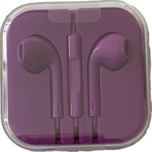 Preo My Sound MS23 Kulak Içi Kablolu 3.5mm Kulaklık Mor