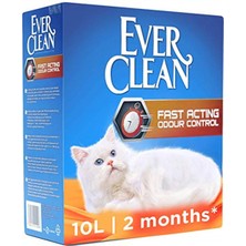 Ever Clean Fast Acting Kedi Kumu, 10 L