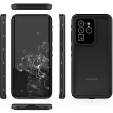 ZORE Galaxy S20 Ultra Kılıf 1-1 Su Geçirmez Kılıf