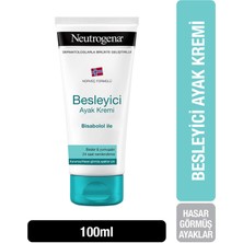 Neutrogena Besleyici Ayak Kremi 100 Ml