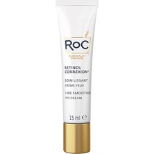 Roc Retinol Kırışıklık Karşıtı Göz Kremi 15 Ml