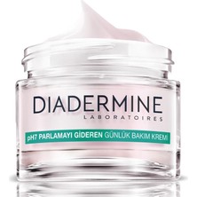 Diadermine Essential Care Parlamayı Gideren Nemlendirici Bakım Kremi 50 Ml