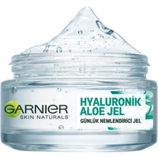 Garnier Hyaluronik Aloe Nemlendirici Jel 50 Ml